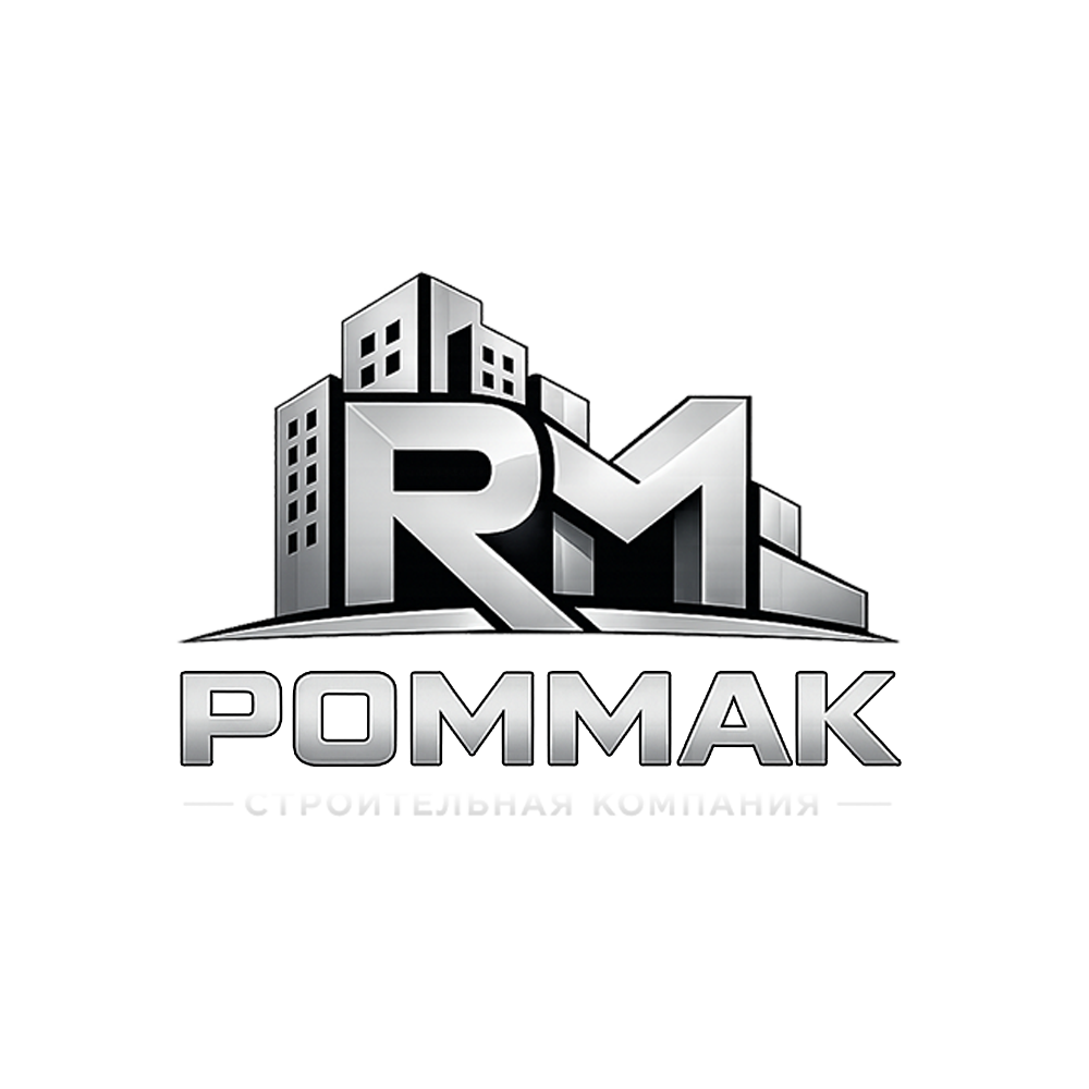 Логотип РОММАК